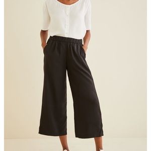Amour Vert Amadi tencel wide leg pants